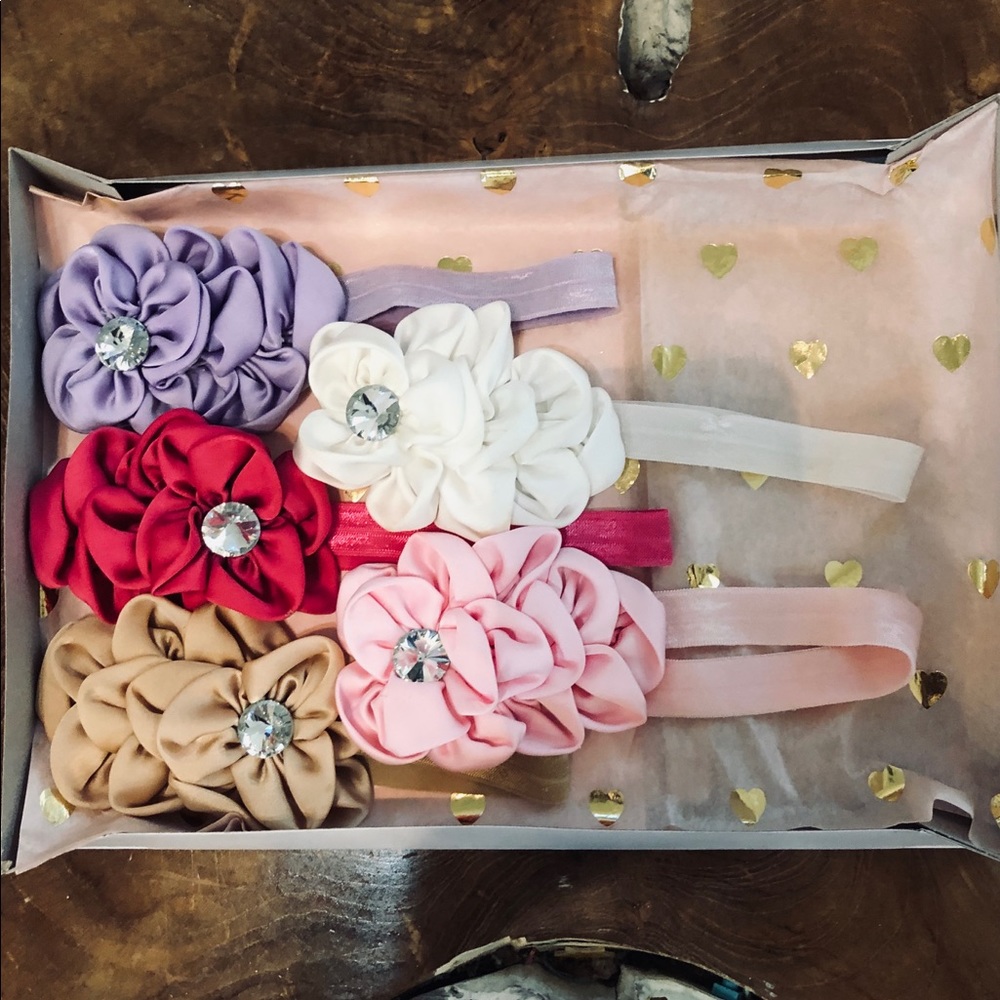 Bundle of Baby Bows!